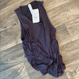 Fabletics Scrunch Tank
